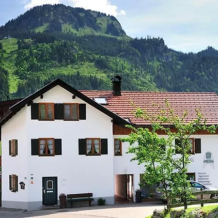 아파트 Wohlfuehl-ferienwohnungen Schneider *
