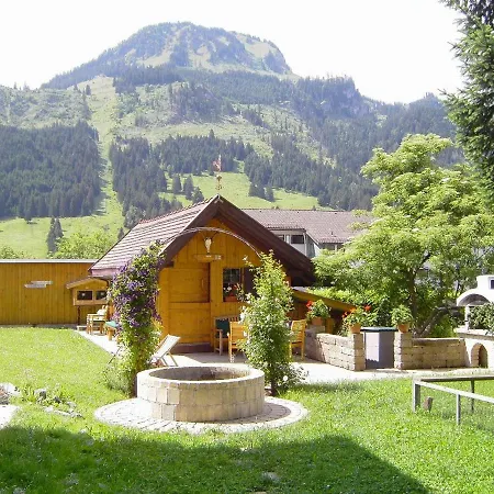 Wohlfuehl-ferienwohnungen Schneider *