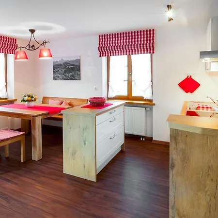 Apartment Wohlfuehl-ferienwohnungen Schneider