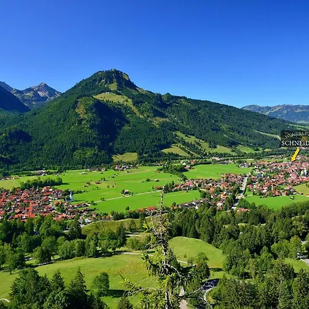 Wohlfuehl-ferienwohnungen Schneider
