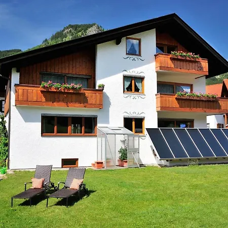 Wohlfuehl-ferienwohnungen Schneider *