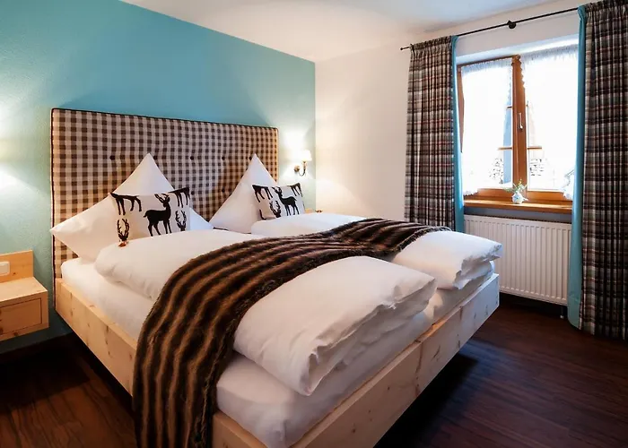 Apartment Wohlfühl-ferienwohnungen Schneider