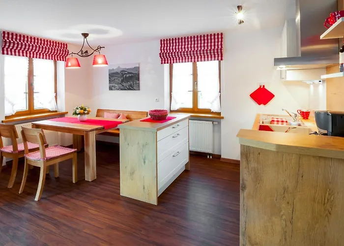 Apartment Wohlfühl-ferienwohnungen Schneider