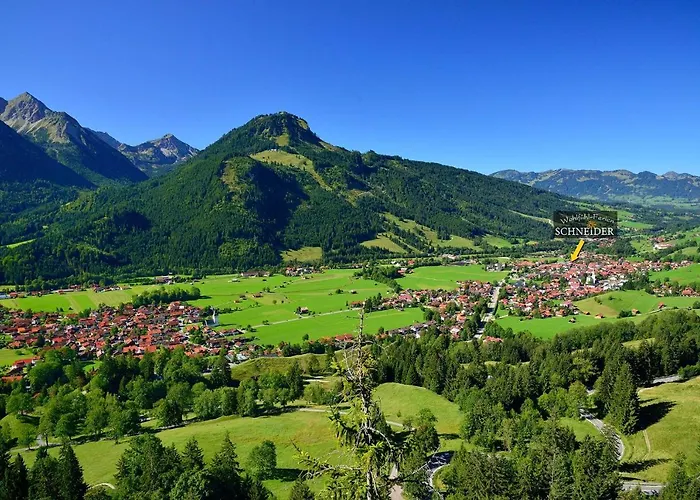 Wohlfühl-ferienwohnungen Schneider