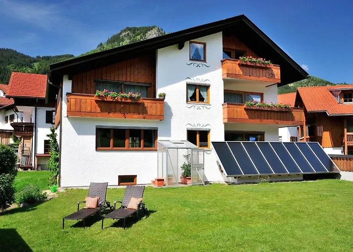 Wohlfuehl-ferienwohnungen Schneider *
