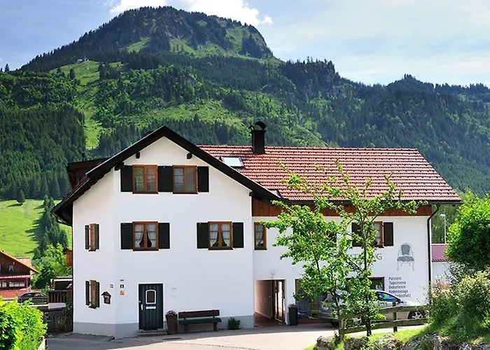 Apartamento Wohlfuehl-ferienwohnungen Schneider *