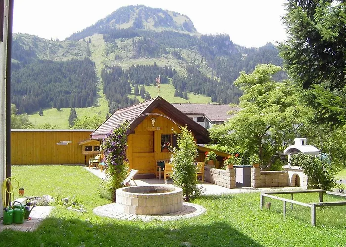 Wohlfuehl-ferienwohnungen Schneider *